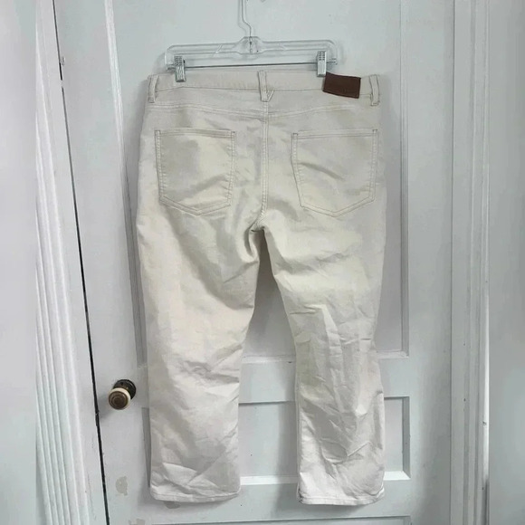 Raleigh Men’s White Denim Jones - General
Wash Size 38 - Picture 4 of 4